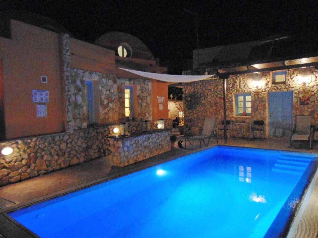 كارتيرادوس Villa Antheia المظهر الخارجي الصورة